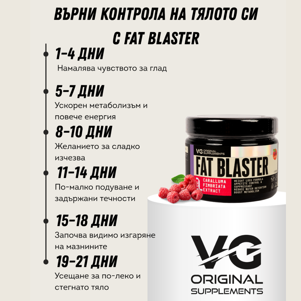 FAT BLASTER