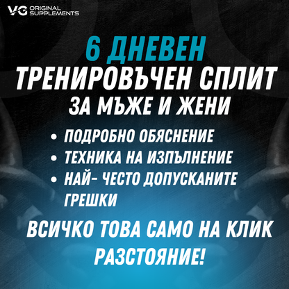 Тренировъчна програма