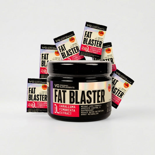 Fat Blaster – Starter Pack (15 дози)