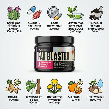 FAT BLASTER