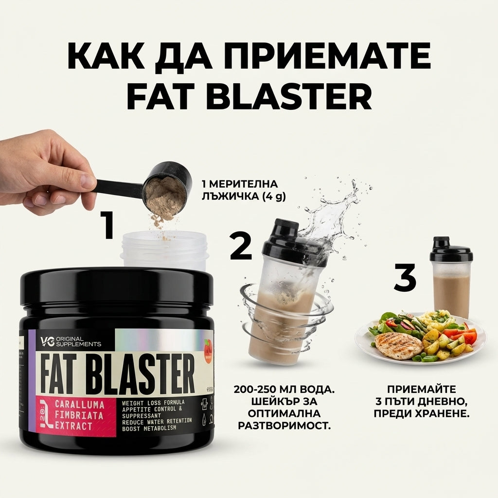 FAT BLASTER