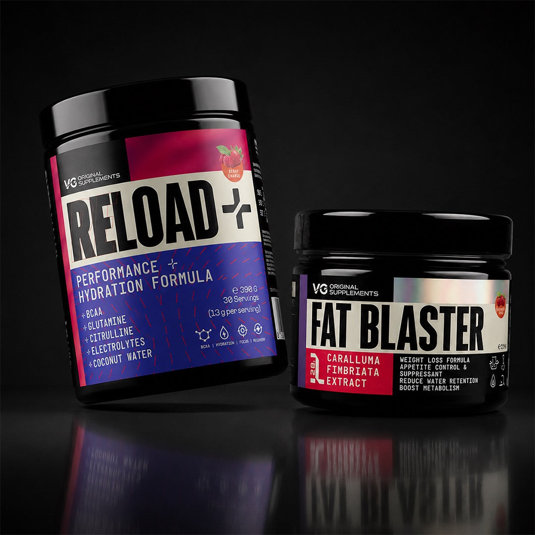 ReLoad + Fat Blaster STACK